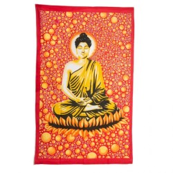 grote sarong, wandkleed, tafelkleed, strandlaken, yoga kleed, massage kleed,